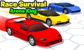 Race Survival: Arena King